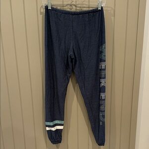 Chaser Navy Weekend Joggers